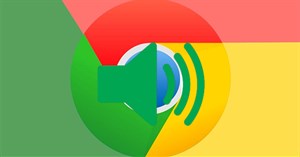 Cách tập trung phát âm thanh vào tab Chrome đang mở