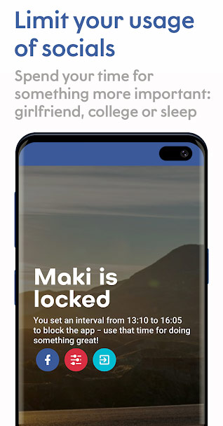 Maki Plus 6