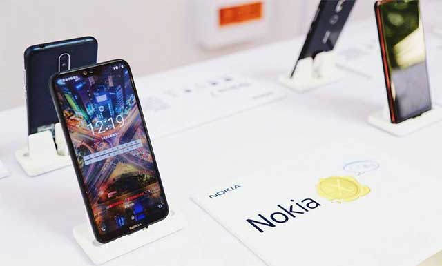 Nokia hiện đã chuyển sang sản xuất điện thoại Android, sau khi được HMD mua lại