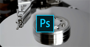 Cách sửa lỗi Scratch disk trong Photoshop trên Windows 10