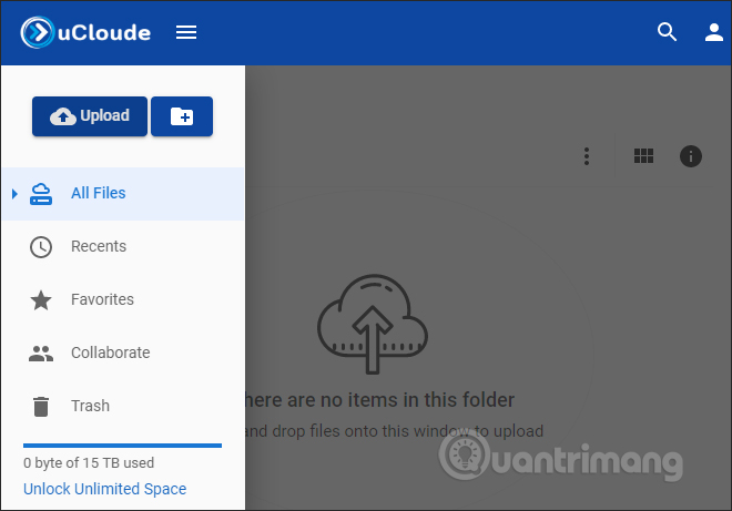 Giao diện dịch vụ
