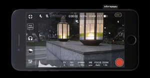 Mời tải 4K Camera Filmmaker Pro, ứng dụng quay video chuyên nghiệp, đang được miễn phí