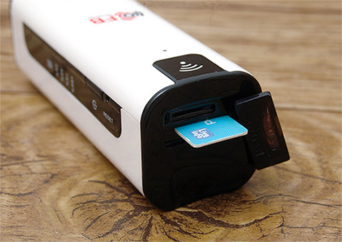 Thiết kế nhỏ gọn