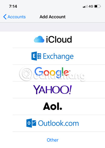 Đăng nhập Google