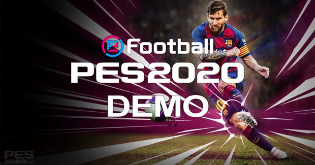 eFootball: PES 2020