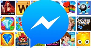 Facebook sẽ xóa các game ra khỏi ứng dụng Messenger