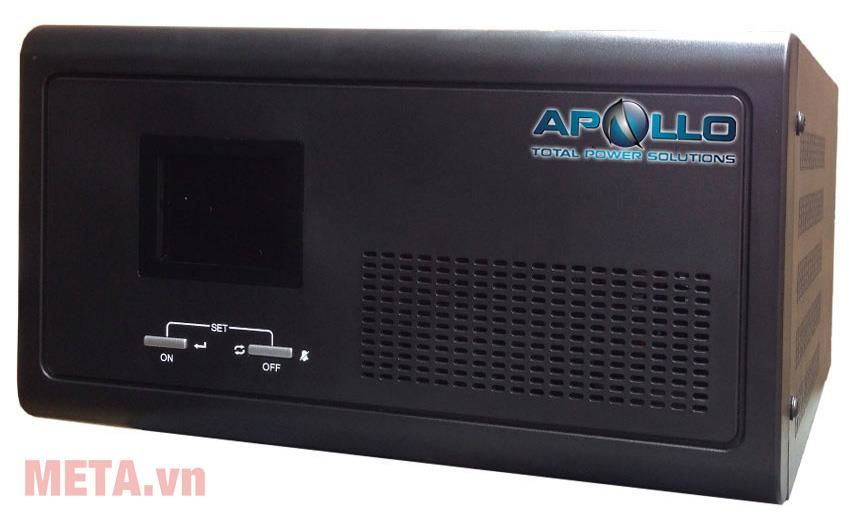 Máy kích điện sin chuẩn Apollo KC1000 (1000VA/600W)