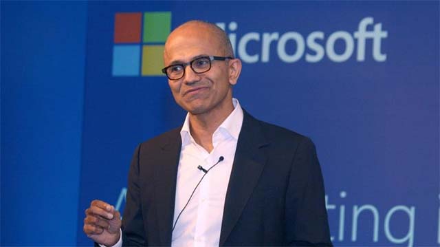 Satya Nadella luôn được đánh giá là một nhà quản lý thiên tài