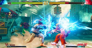 Mời chơi Street Fighter V miễn phí từ 1/8 đến 11/8