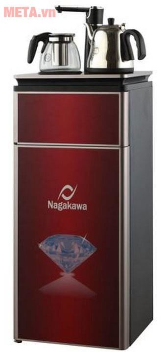 Bình nước lọc nóng lạnh Nagakawa NAG0502