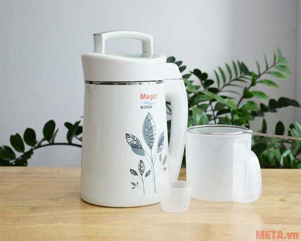 Máy làm sữa đậu nành Magic Korea A-68 - 1,3 lít