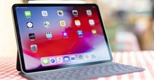 Cách sử dụng ổ cứng ngoài với iPad Pro chạy iOS 13