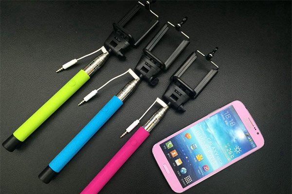 Các dòng gậy selfie