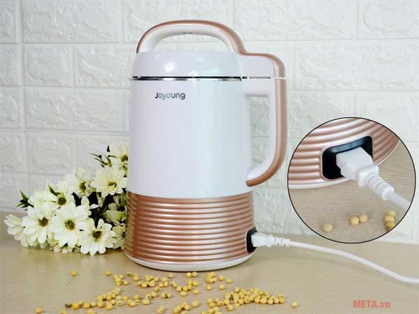 Máy nấu sữa đậu nành