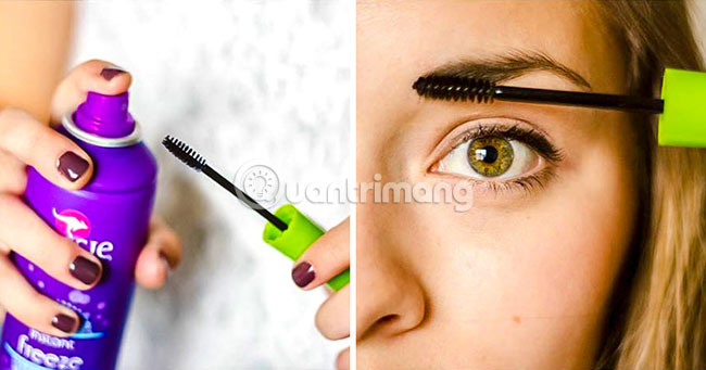 Định hình lông mày