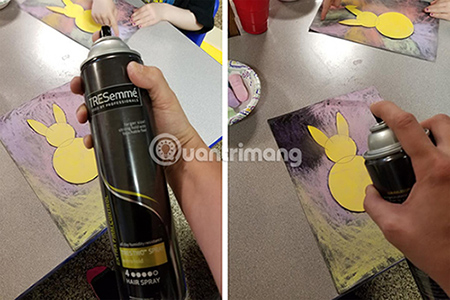 Bảo quản những bức tranh