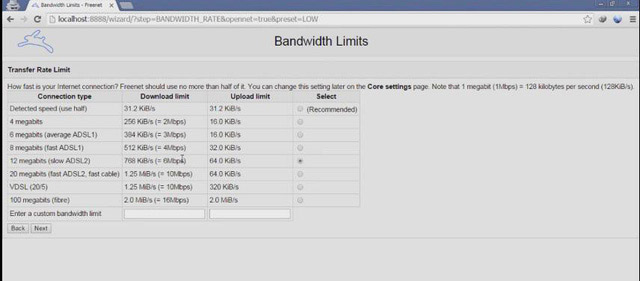 Freenet – trình duyệt ẩn danh đầu tiên