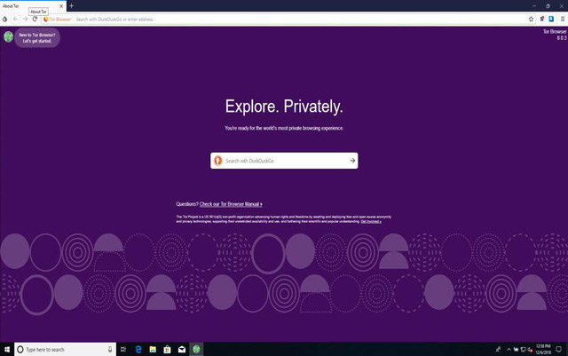 Tor trở thành công cụ hữu ích cho những ai muốn sử dụng che giấu vị trí khi sử dụng Internet hay truy cập vào Darkweb