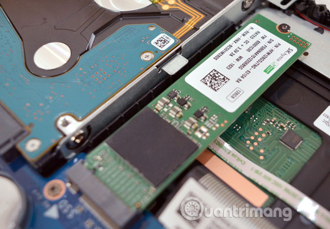 Chỉ cần chọn đúng SSD M.2 và đầu nối cho bo mạch chủ của bạn