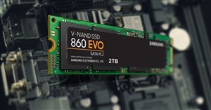 SSD M.2 là gì?