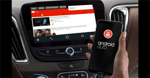 Những tính năng mới của Android Auto