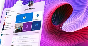 Bạn nghĩ sao nếu Windows 10 20H1 trông như thế này?