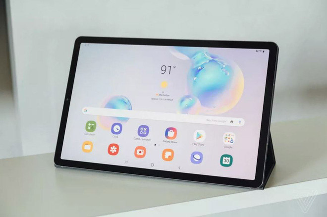 Galaxy Tab S6