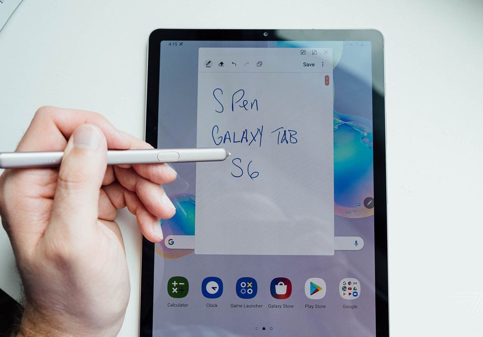 Bút S-Pen thế hệ mới