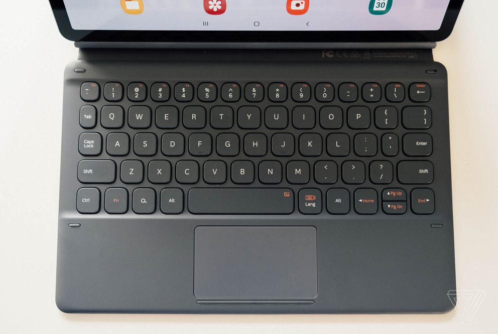 Samsung Galaxy Tab S6 2