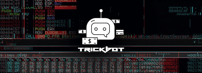 Mã độc TrickBot xuất hiện lần đầu tiên vào năm 2016. Ảnh: Bleeping Computer.