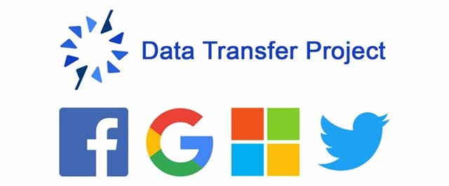 Data Transfer Project ra mắt vào năm 2018 với sự tham gia của Google, Facebook, Microsoft và Twitter