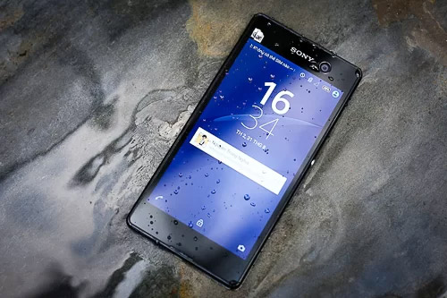 Kể từ 2019, Sony không ra mắt nhiều mẫu mới Xperia. Ảnh: Tuấn Anh.
