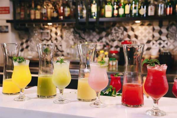 Máy ép hoa quả công nghiệp