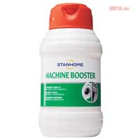 Dung dịch vệ sinh máy giặt