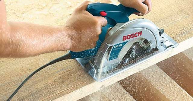 Máy cưa đĩa mini