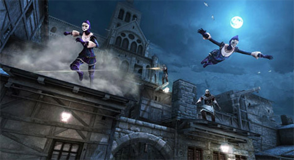 Assassin s Creed Brotherhood 3