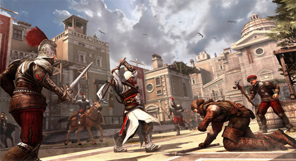 Assassin s Creed Brotherhood 4