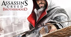 Mời tải Assassin's Creed Brotherhood giá 19,99USD, đang miễn phí