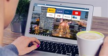 Trải nghiệm trình duyệt Yandex Browser của Nga