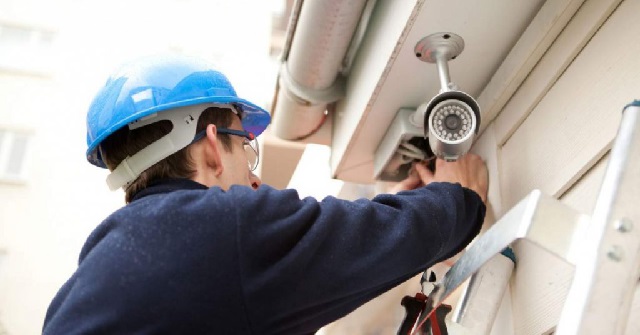 cách lắp đặt camera quan sát qua mạng