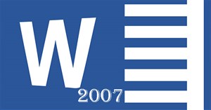 MS Word - Bài 1: Bắt đầu với Microsoft Word 2007