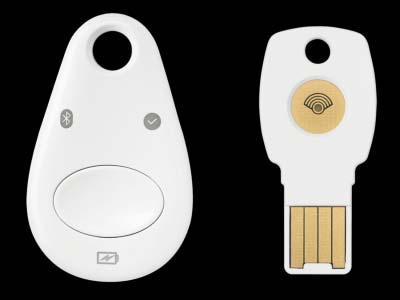Titan Security Key - Khóa bảo mật phần cứng mới của Google