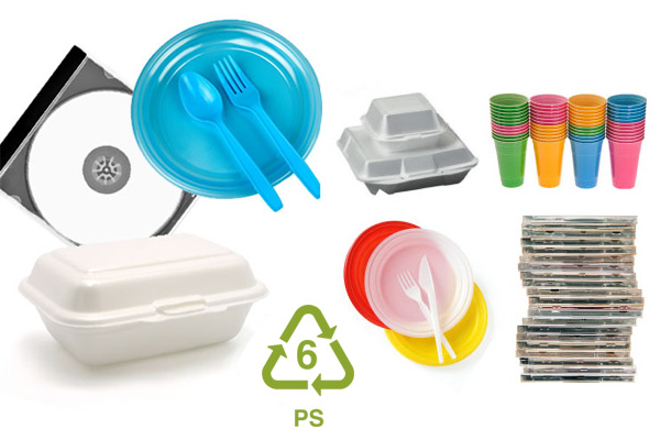 Nhựa polystyrene / polystyrene mở rộng