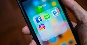 Facebook sắp đổi tên mới cho Instagram và WhatsApp