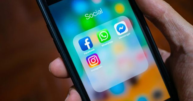 Instagram và WhatsApp sắp có tên mới. Ảnh: Shutterstock.