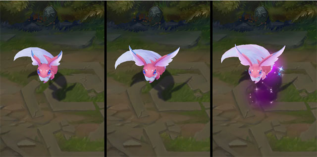 Linh Thú Protector Đấu Trường Chân Lý 10