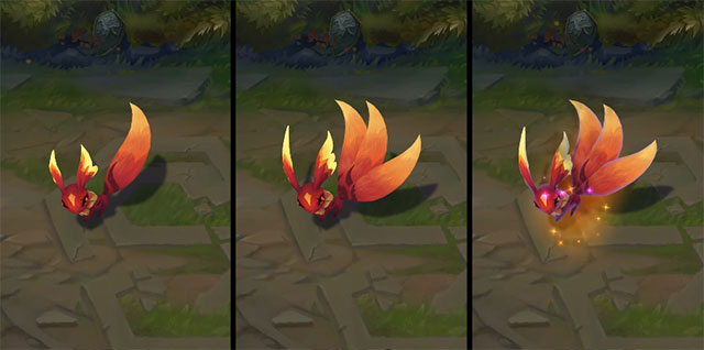 Linh Thú Protector Đấu Trường Chân Lý 11