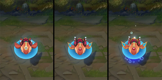 Linh Thú Protector Đấu Trường Chân Lý 18