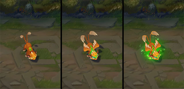 Linh Thú Protector Đấu Trường Chân Lý 2