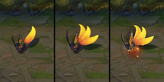 Linh Thú Protector Đấu Trường Chân Lý 9